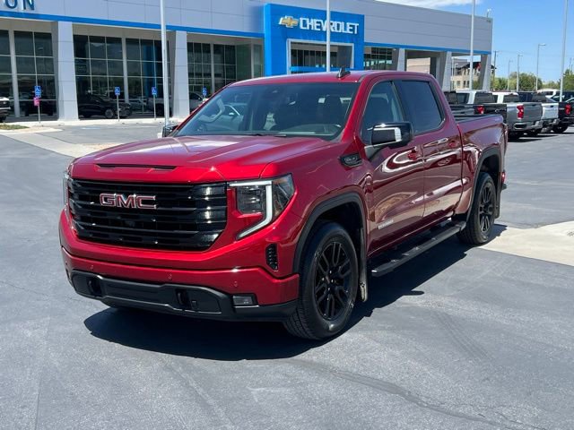 Certified 2024 GMC Sierra 1500 Elevation w/ Elevation Premium Package AWD/4WD image 14