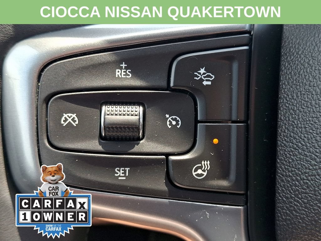 Used 2024 Chevrolet Silverado 1500 RST w/ RST All Star Premium Package AWD/4WD image 21