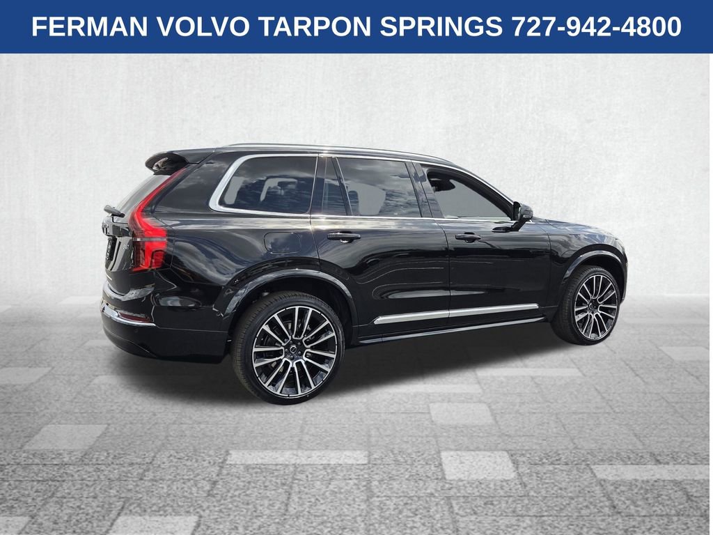 New 2026 Volvo XC90 B6 Plus w/ Protection Package Premier image 9