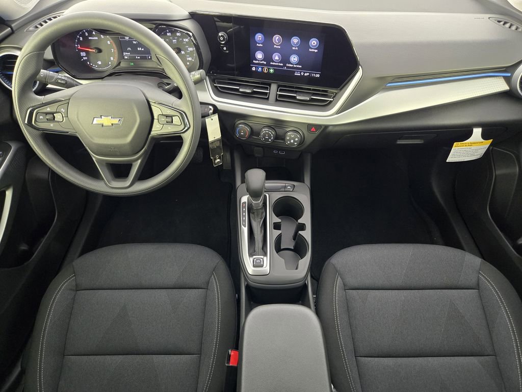 New 2026 Chevrolet Trax LS w/ Driver Confidence Package image 27