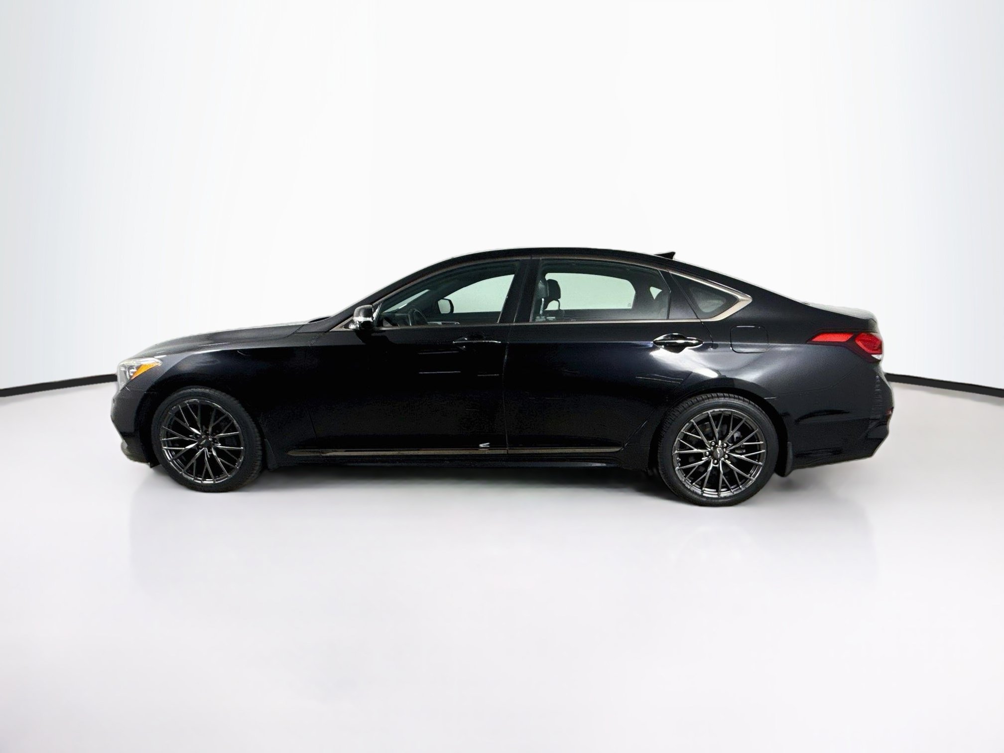 Used 2019 Genesis G80 3.8 w/ Sport Package 02 AWD/4WD image 7