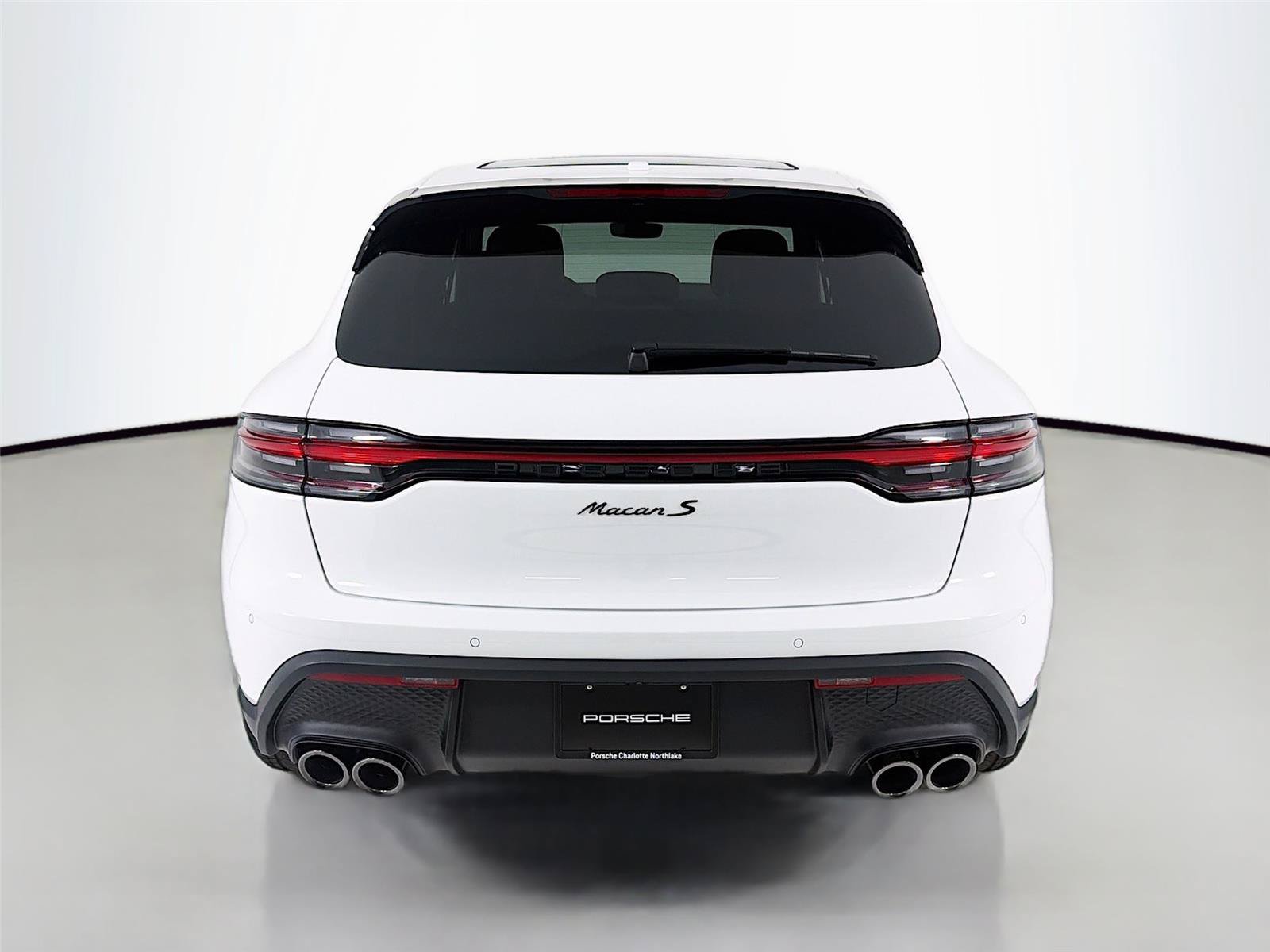 New 2026 Porsche Macan S AWD/4WD image 26