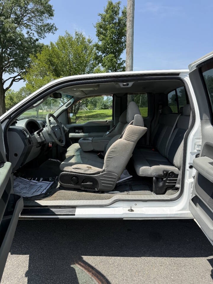 Used 2008 Ford F150 Lariat AWD/4WD image 15
