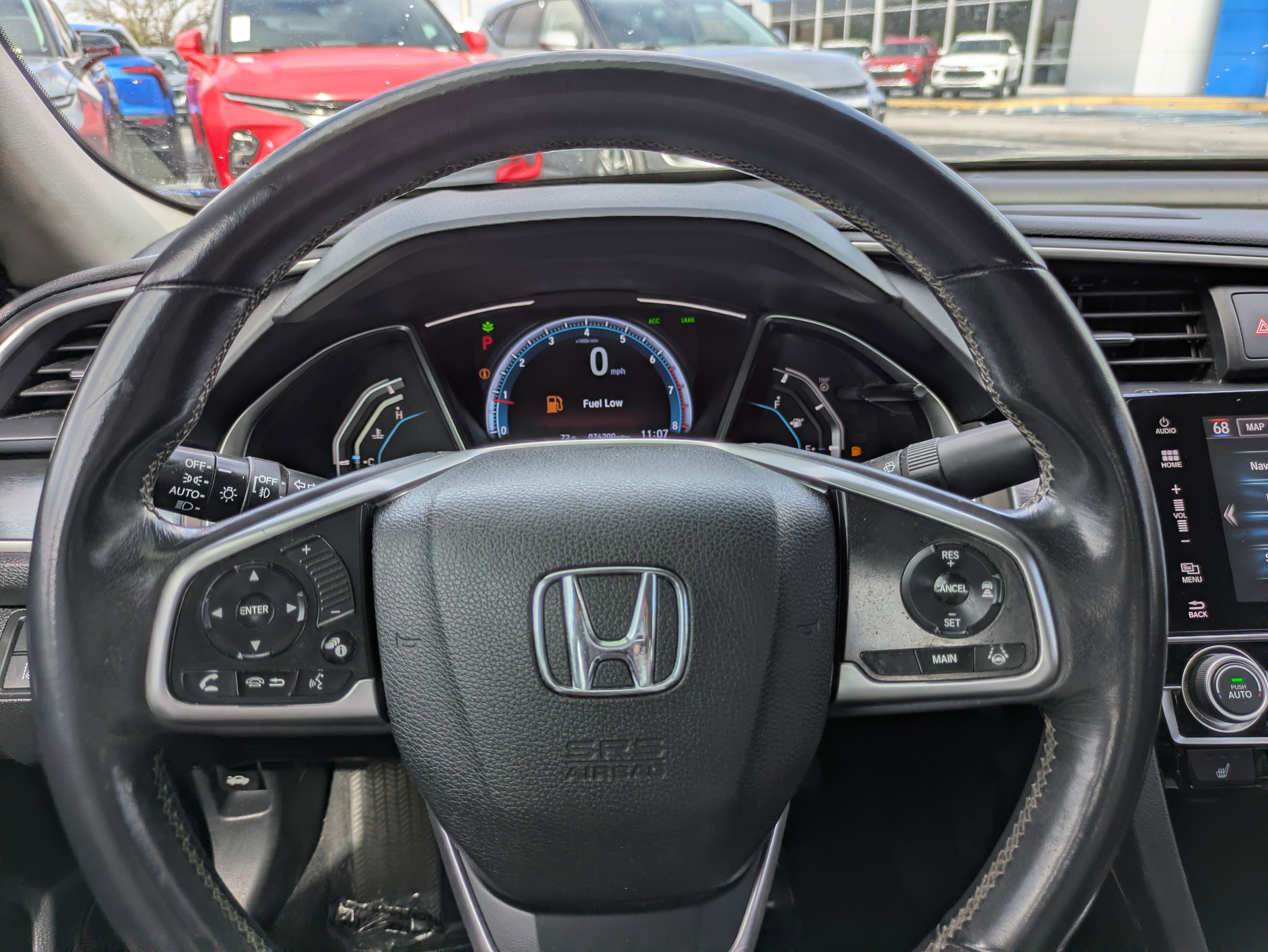 Used 2017 Honda Civic Touring image 18