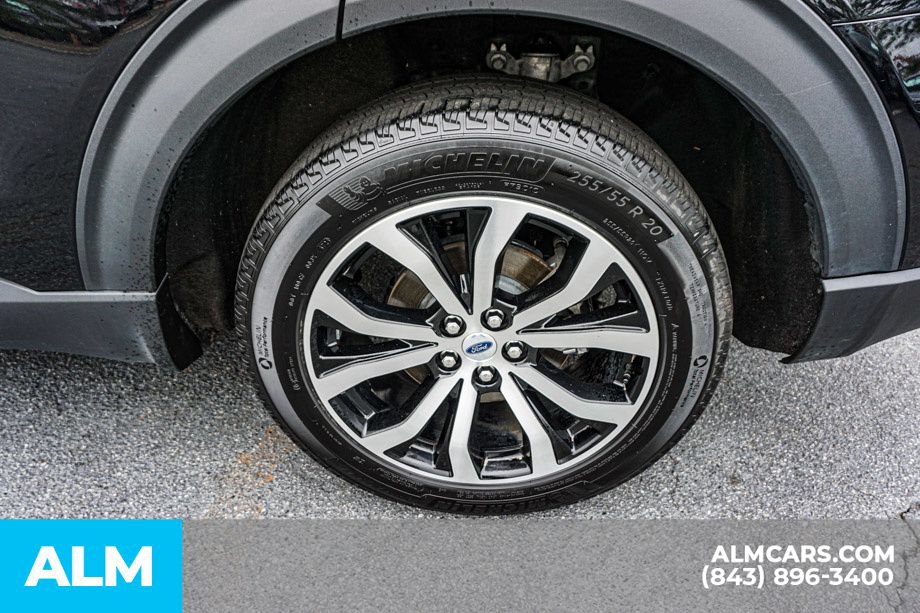 Used 2025 Ford Explorer ST-Line AWD/4WD image 16