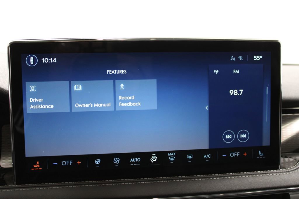 New 2026 Lincoln Corsair Reserve image 49