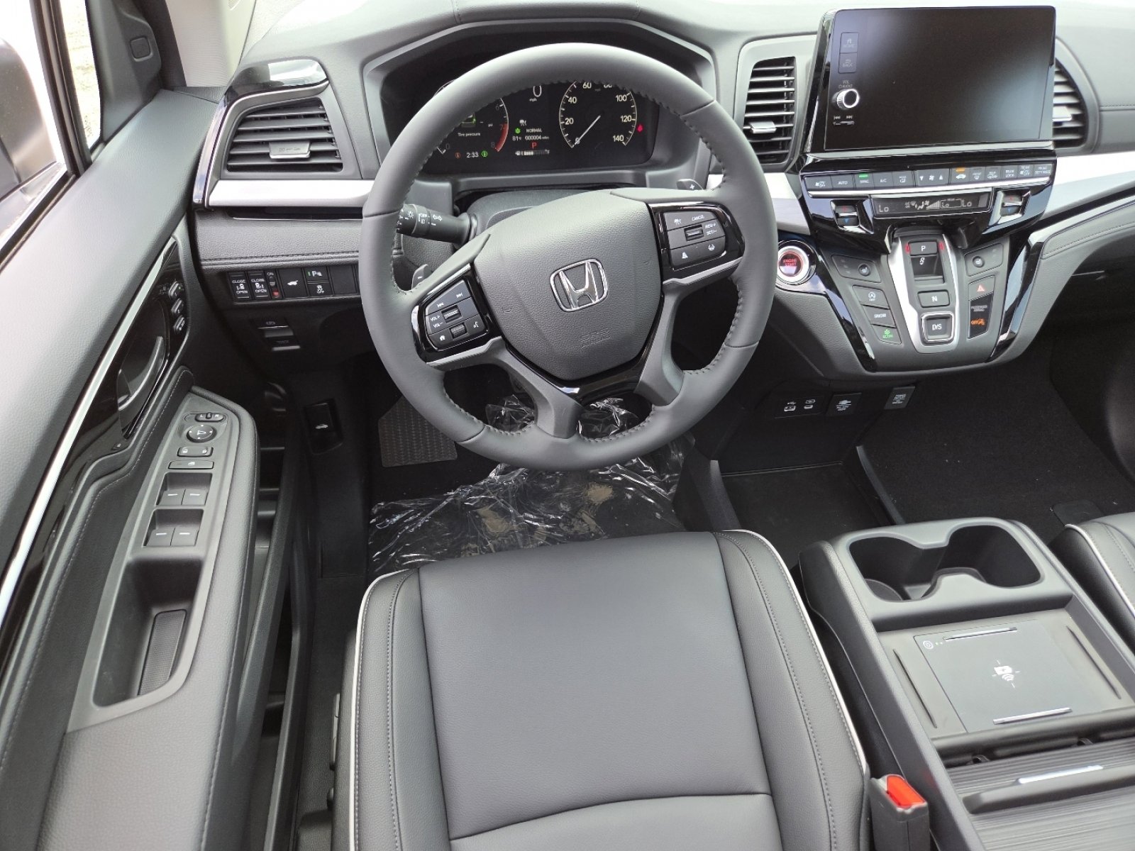 New 2026 Honda Odyssey Touring image 29