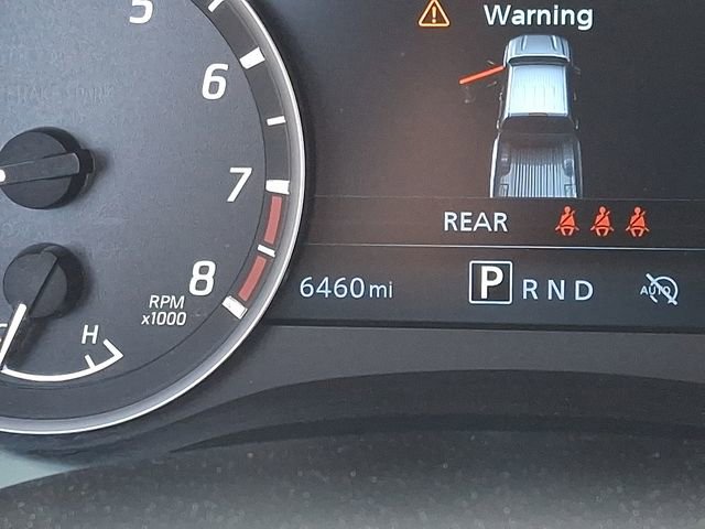 Certified 2024 Nissan Frontier S image 19