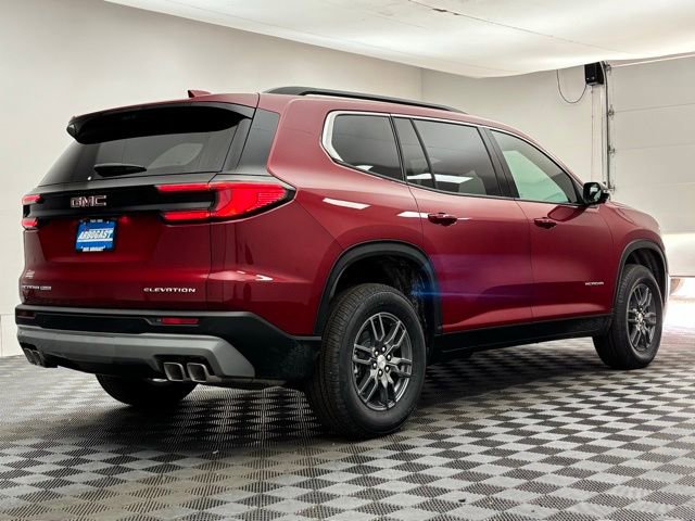 New 2026 GMC Acadia Elevation image 8