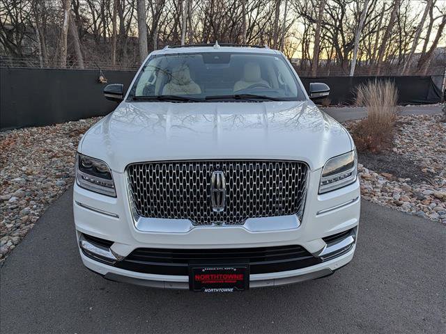 Used 2020 Lincoln Navigator Reserve w/ Luxury Package image 8