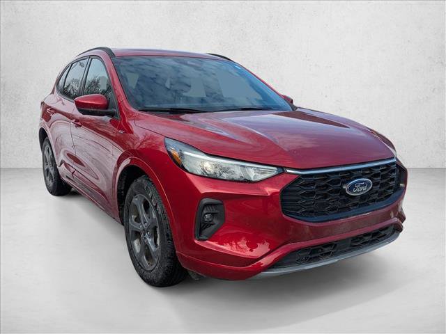 Certified 2023 Ford Escape ST-Line Select w/ Tech Pack #2 image 3
