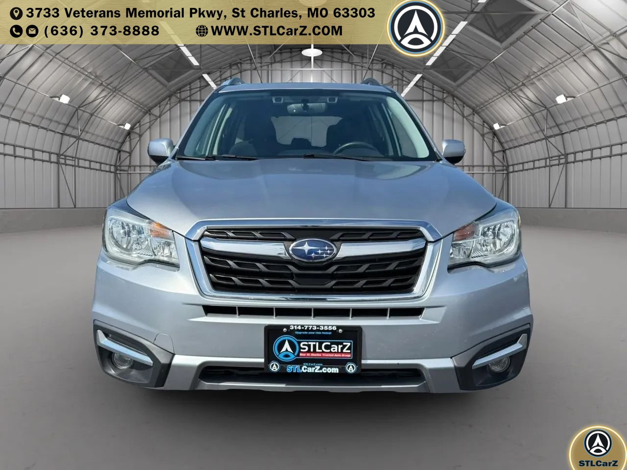Used 2018 Subaru Forester 2.5i Premium AWD/4WD image 8
