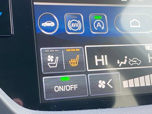 New 2026 Subaru Forester Touring AWD/4WD image 19