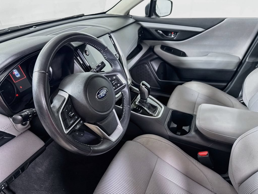 Used 2022 Subaru Legacy Premium AWD/4WD image 10