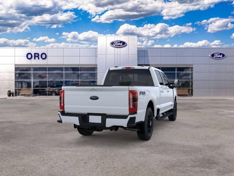 New 2026 Ford F250 XLT w/ XLT Premium Package AWD/4WD image 8