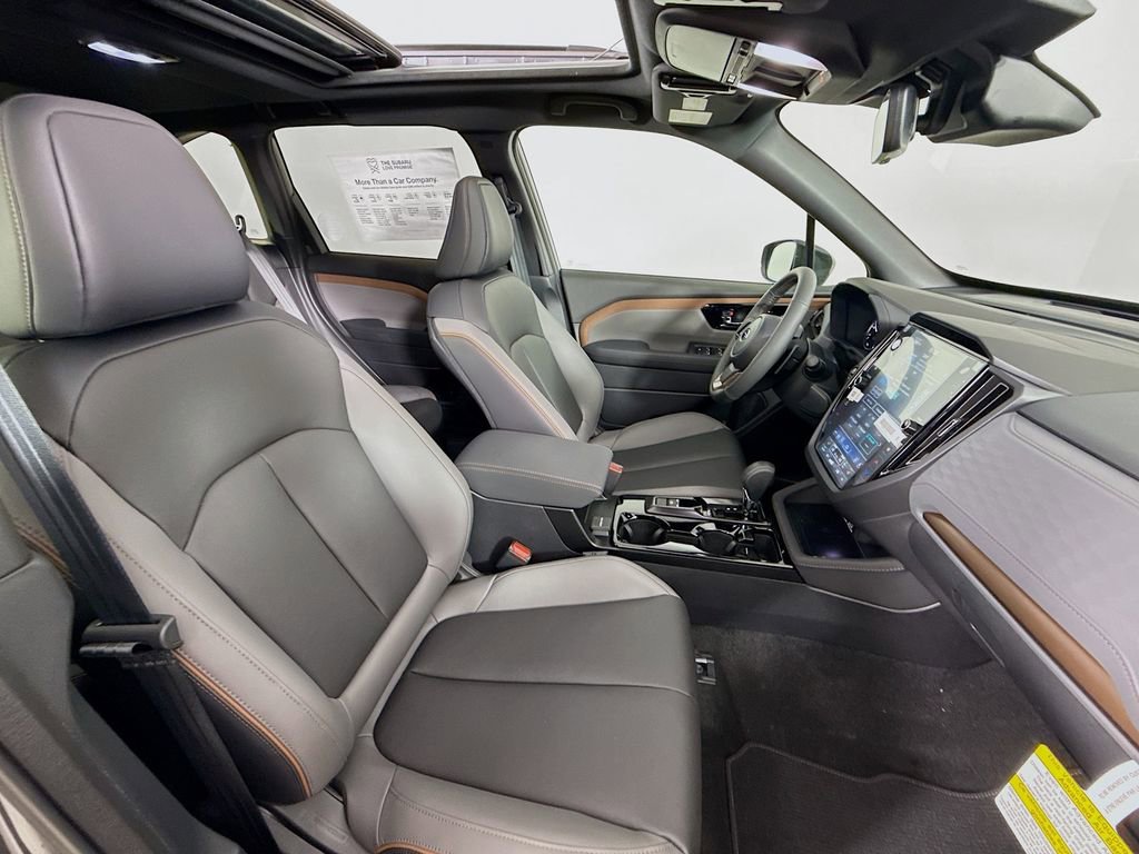 New 2026 Subaru Forester Sport image 34