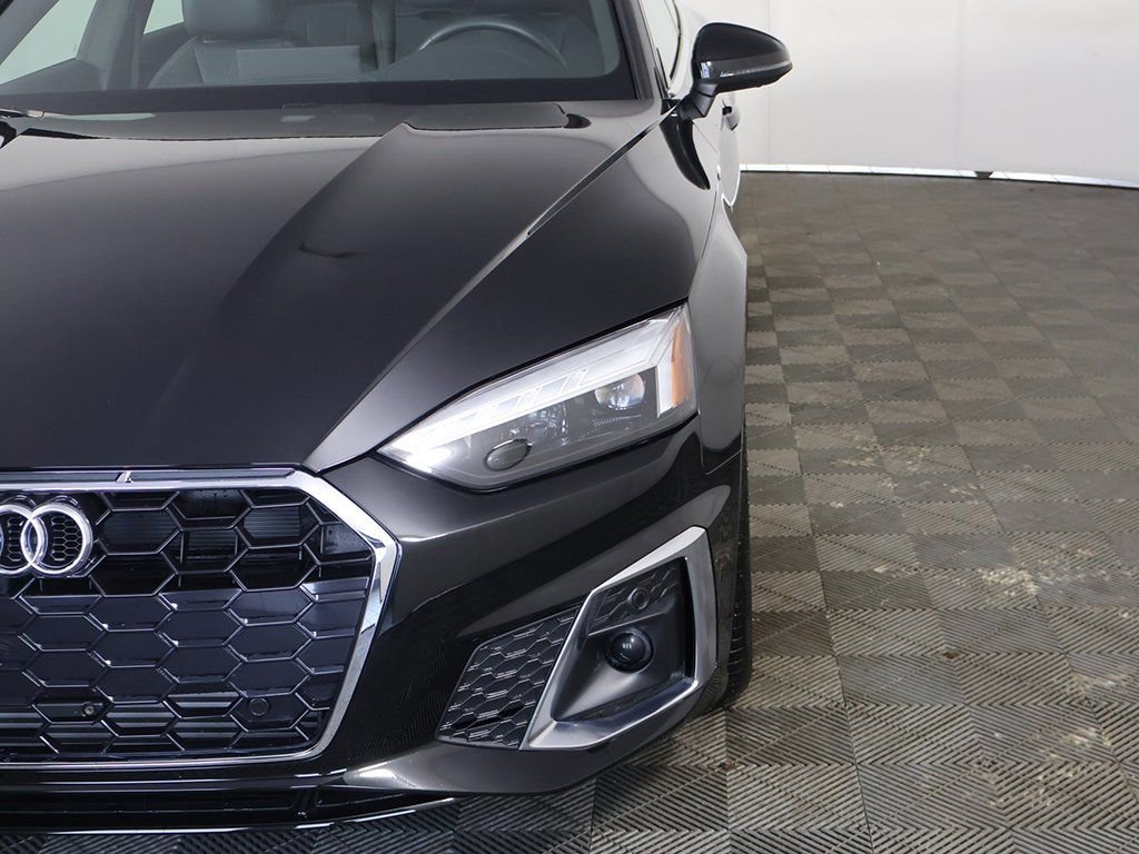 Used 2023 Audi A5 2.0T Premium Plus w/ Premium Plus image 16
