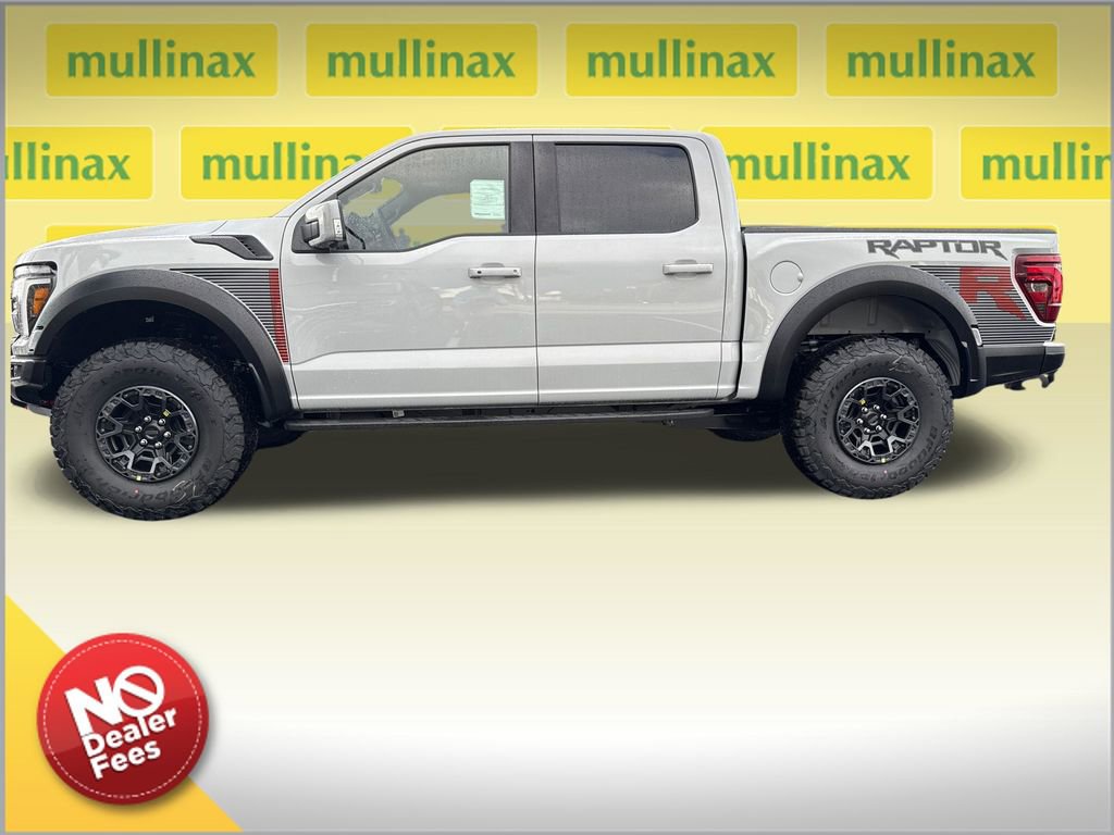 New 2026 Ford F150 Raptor image 2