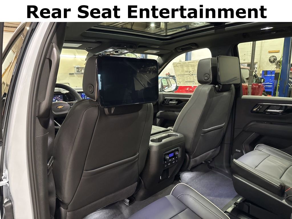 New 2026 Chevrolet Tahoe Premier image 4