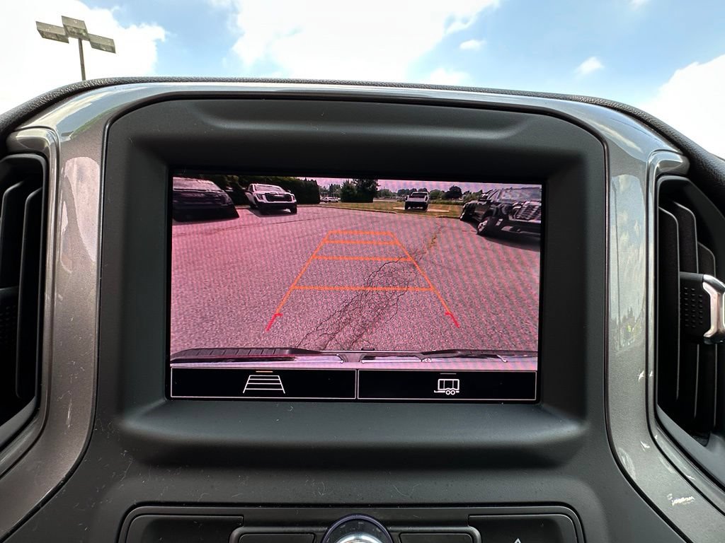 Used 2024 GMC Sierra 2500 Pro w/ 1SA Pro Safety Plus Package AWD/4WD image 29