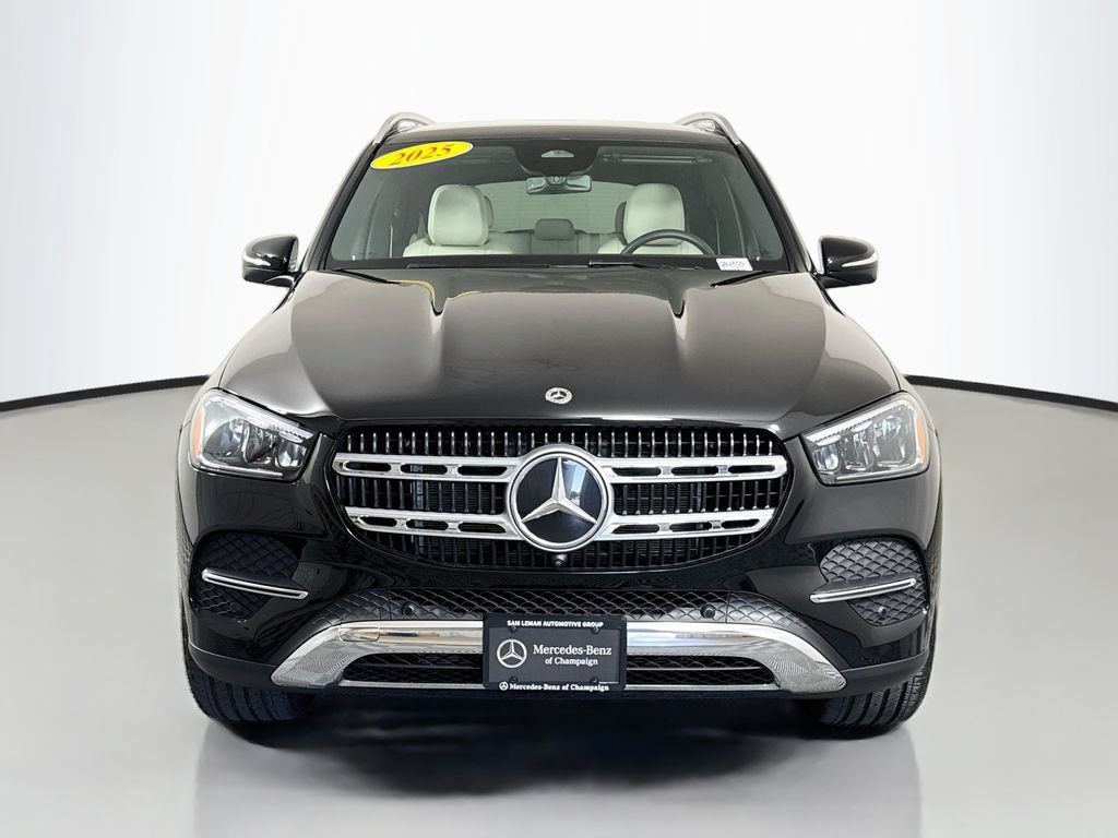 Used 2026 Mercedes-Benz GLE 450e 4MATIC w/ Winter Package image 2