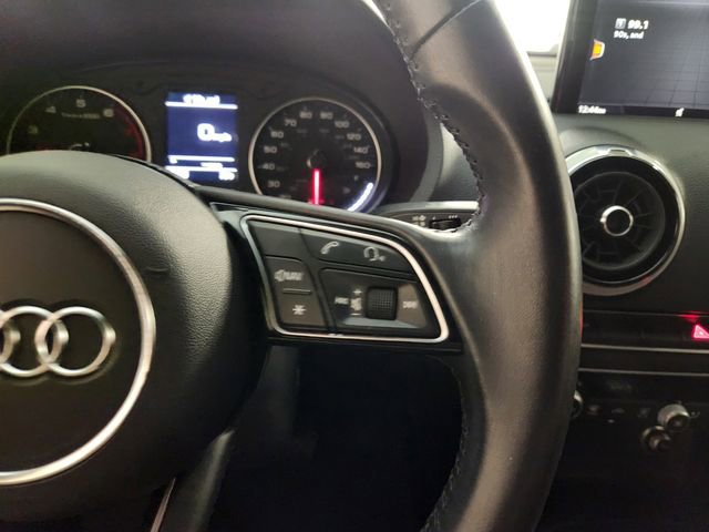 Used 2019 Audi A3 2.0T Premium w/ Convenience Package FWD image 29