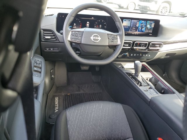 Certified 2026 Nissan Sentra SV w/ SV Convenience Package FWD image 10