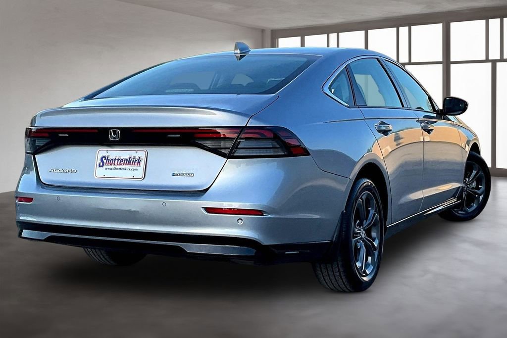 Certified 2023 Honda Accord EX-L image 6