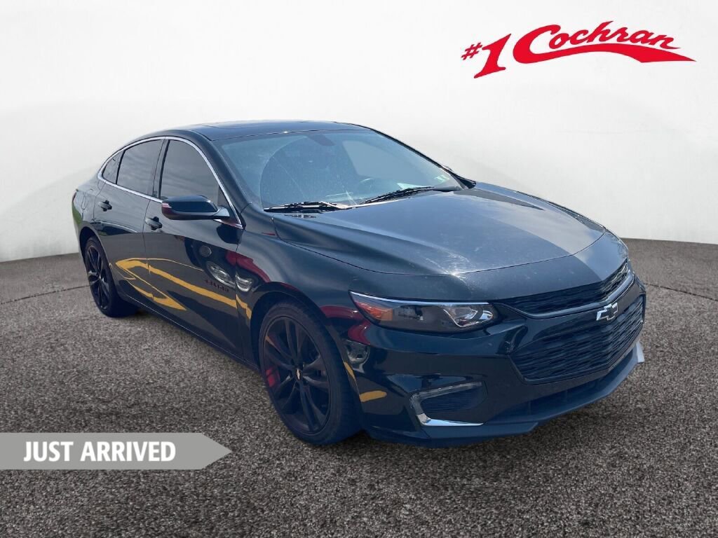 Used 2018 Chevrolet Malibu LT w/ Redline Edition image 1