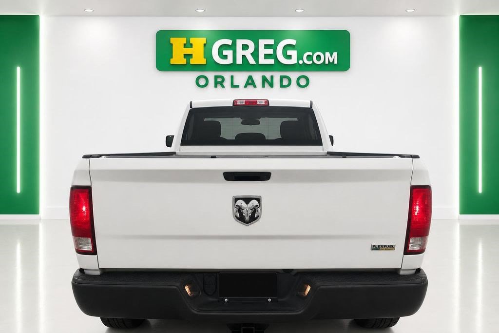 Used 2019 RAM 1500 Tradesman w/ Popular Equipment Group RWD image 8