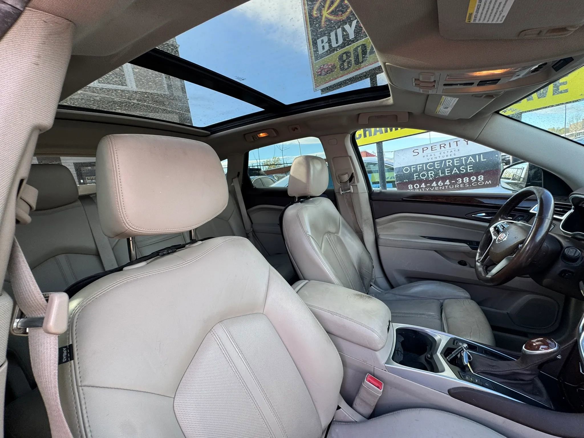 Used 2014 Cadillac SRX Performance w/ Driver Awareness Package image 24