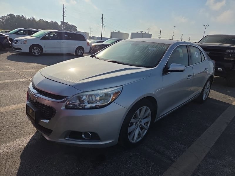 Used 2014 Chevrolet Malibu LT