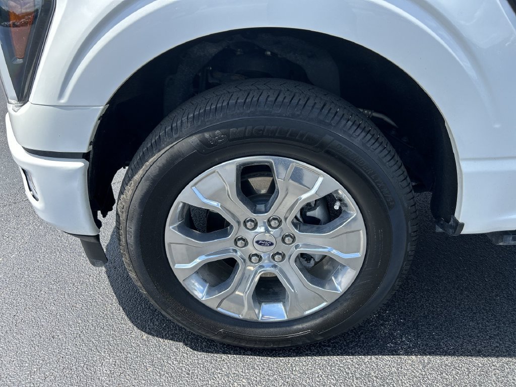 Used 2024 Ford F150 Platinum AWD/4WD image 16
