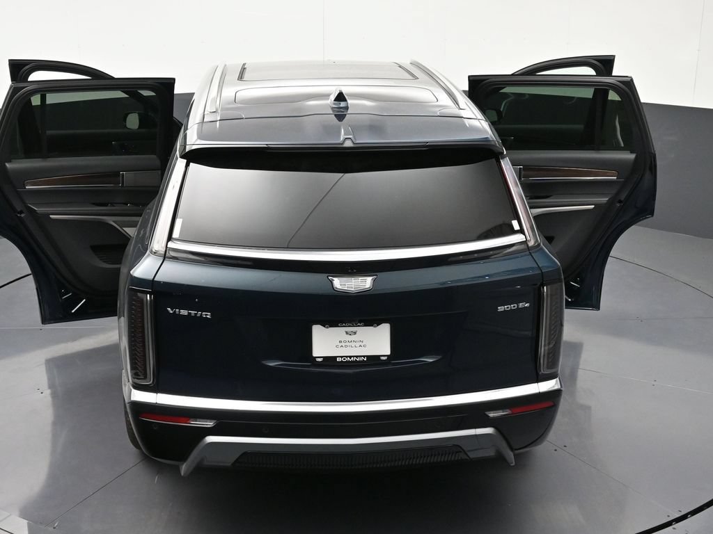 Used 2026 Cadillac Vistiq Luxury AWD/4WD image 36