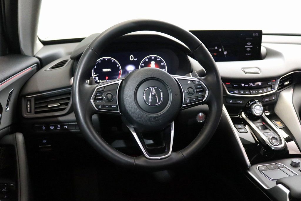 Certified 2025 Acura TLX w/ Technology Package image 13