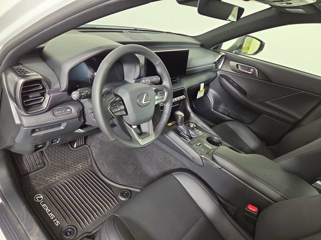 New 2026 Lexus IS 350 F Sport AWD/4WD image 15
