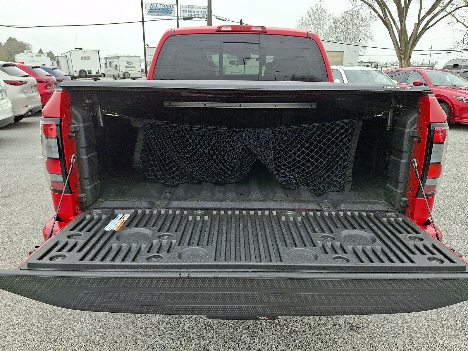 Used 2023 Nissan Frontier SV w/ SV Convenience Package image 29