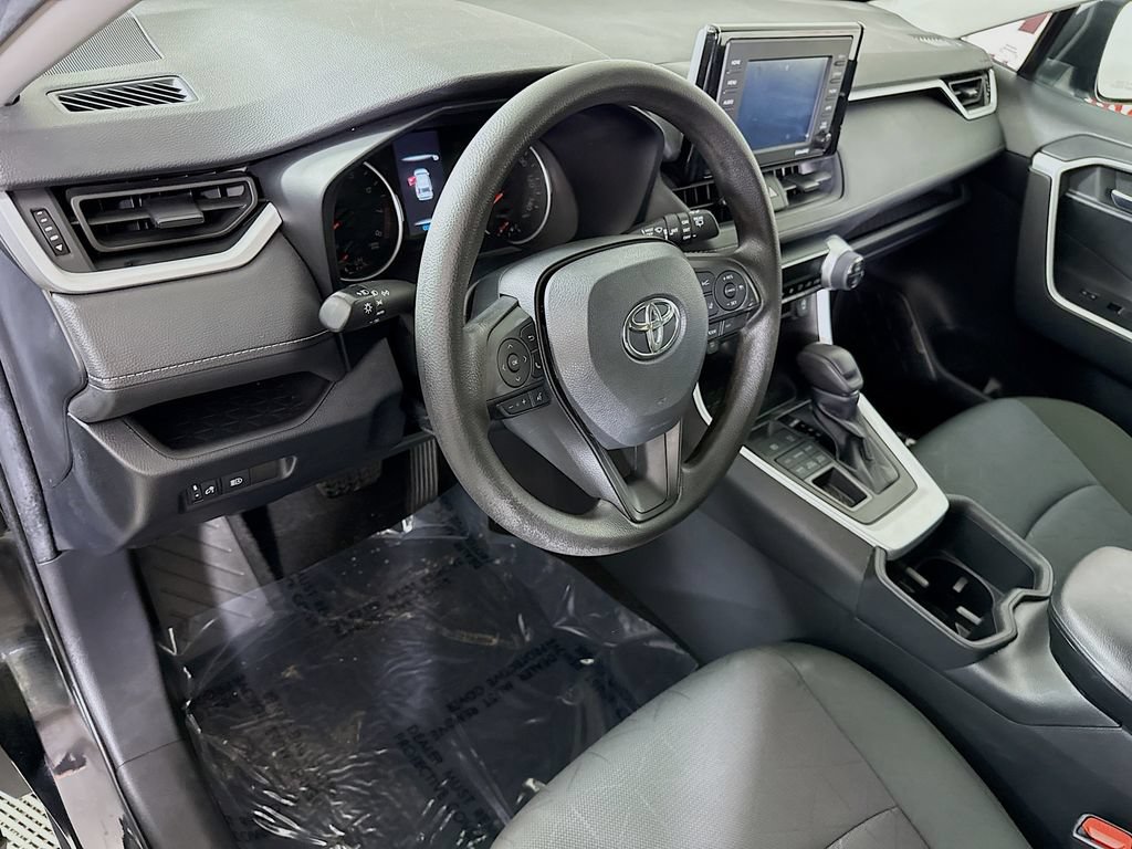 Certified 2022 Toyota RAV4 XLE AWD/4WD image 17