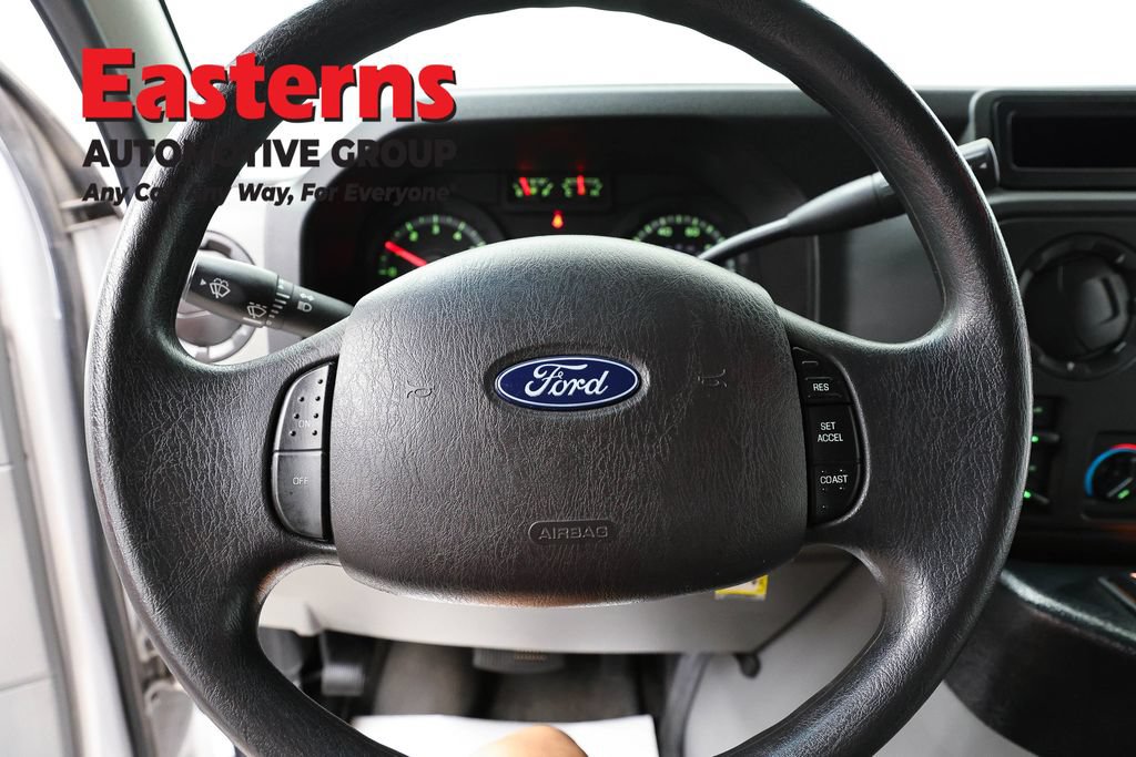 Used 2018 Ford E-350 and Econoline 350 Super Duty w/ Shuttle Bus Prep Package RWD image 10