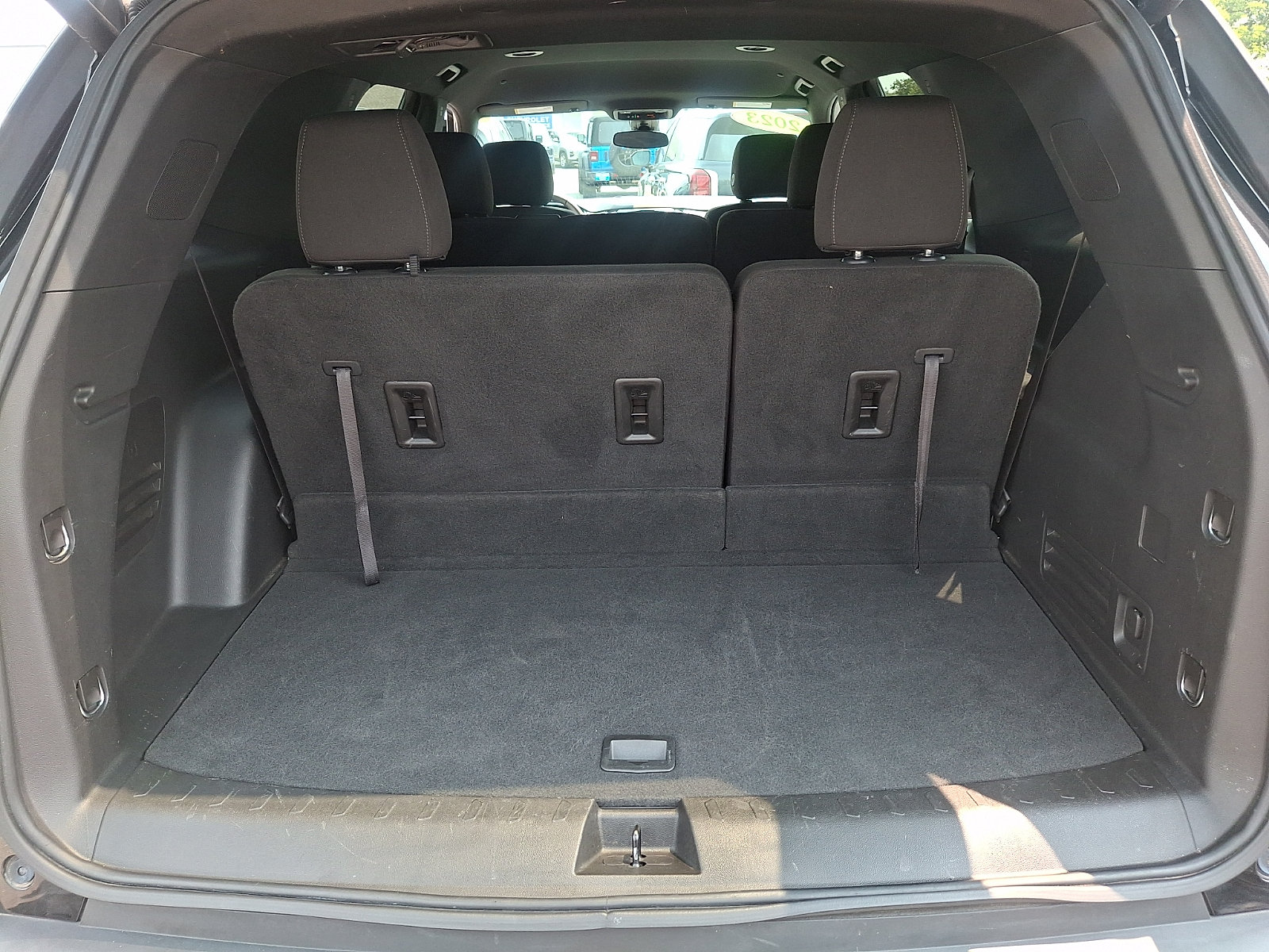 Certified 2023 Chevrolet Traverse LT AWD/4WD image 30