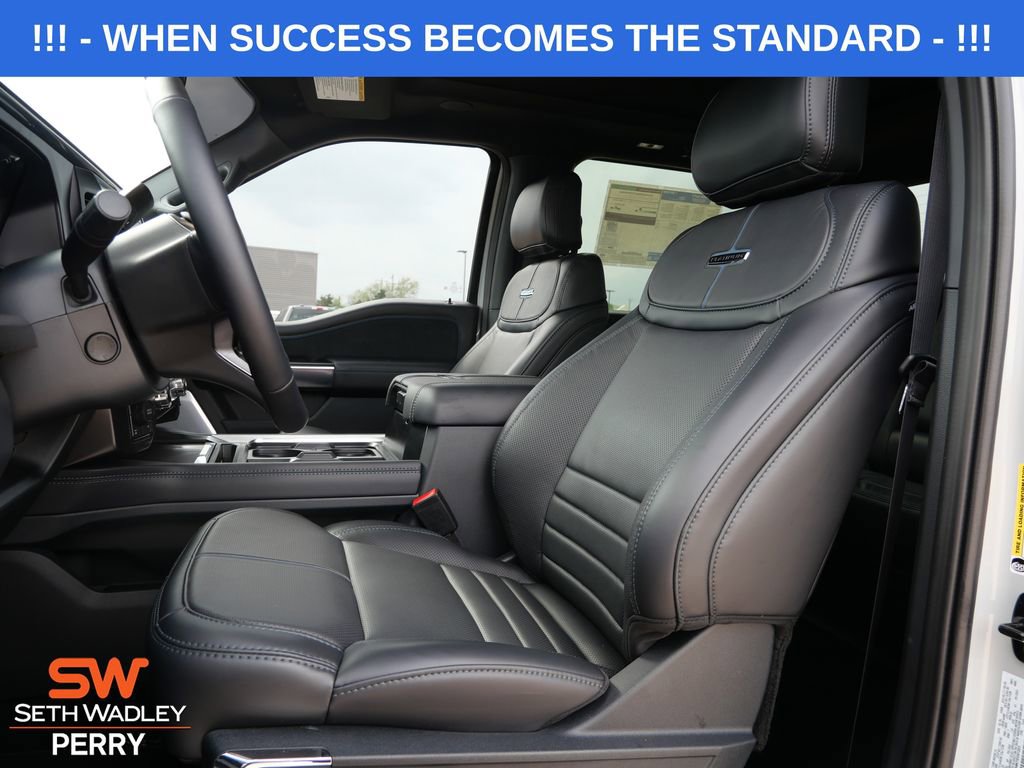 New 2026 Ford F250 Platinum image 19