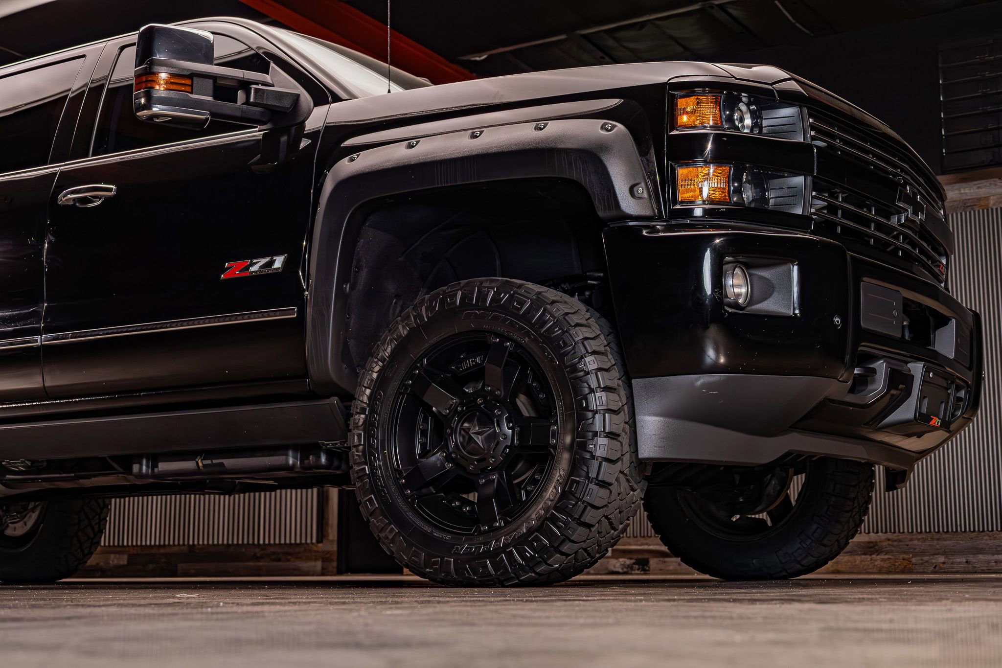 Used 2016 Chevrolet Silverado 2500 LTZ w/ Duramax Plus Package image 11