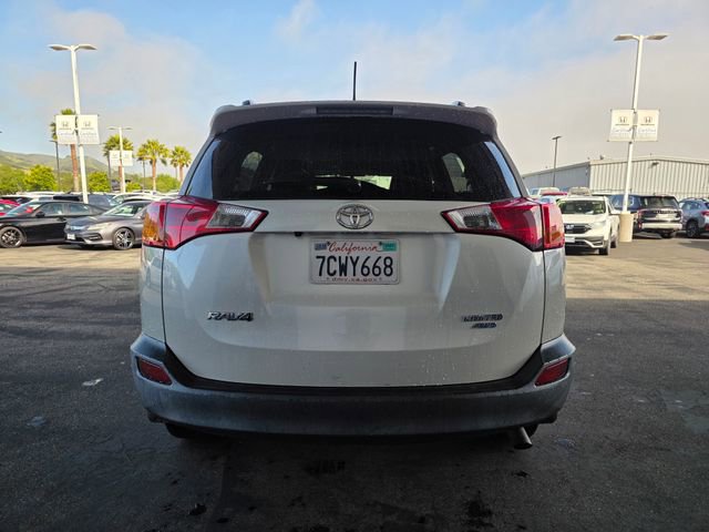 Used 2013 Toyota RAV4 Limited AWD/4WD image 8