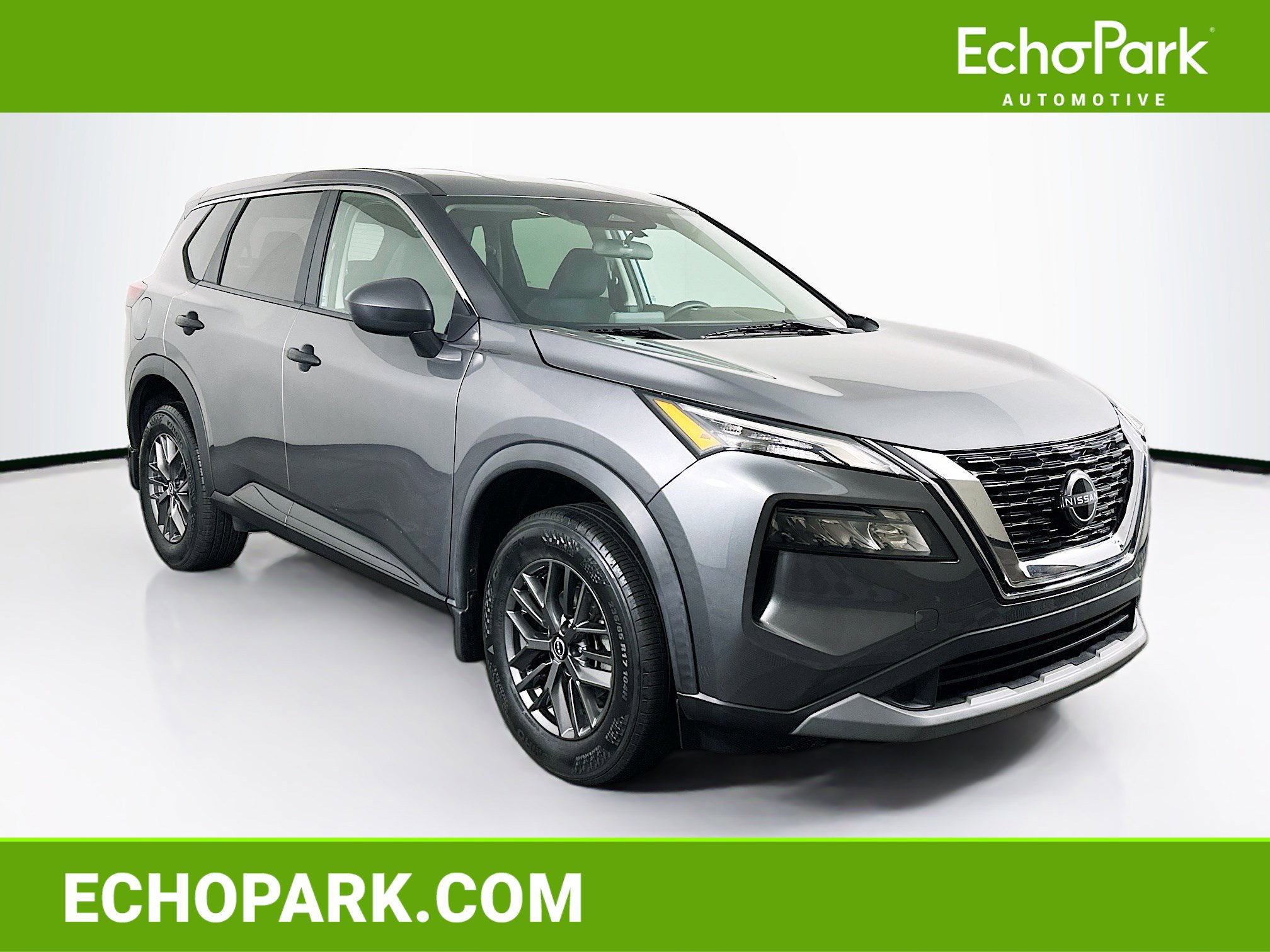 Used 2023 Nissan Rogue S