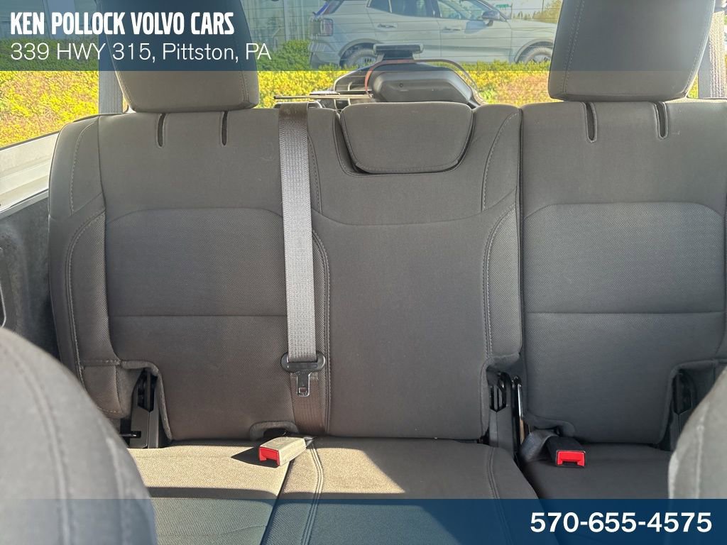 Used 2021 Jeep Wrangler Unlimited Sport image 26