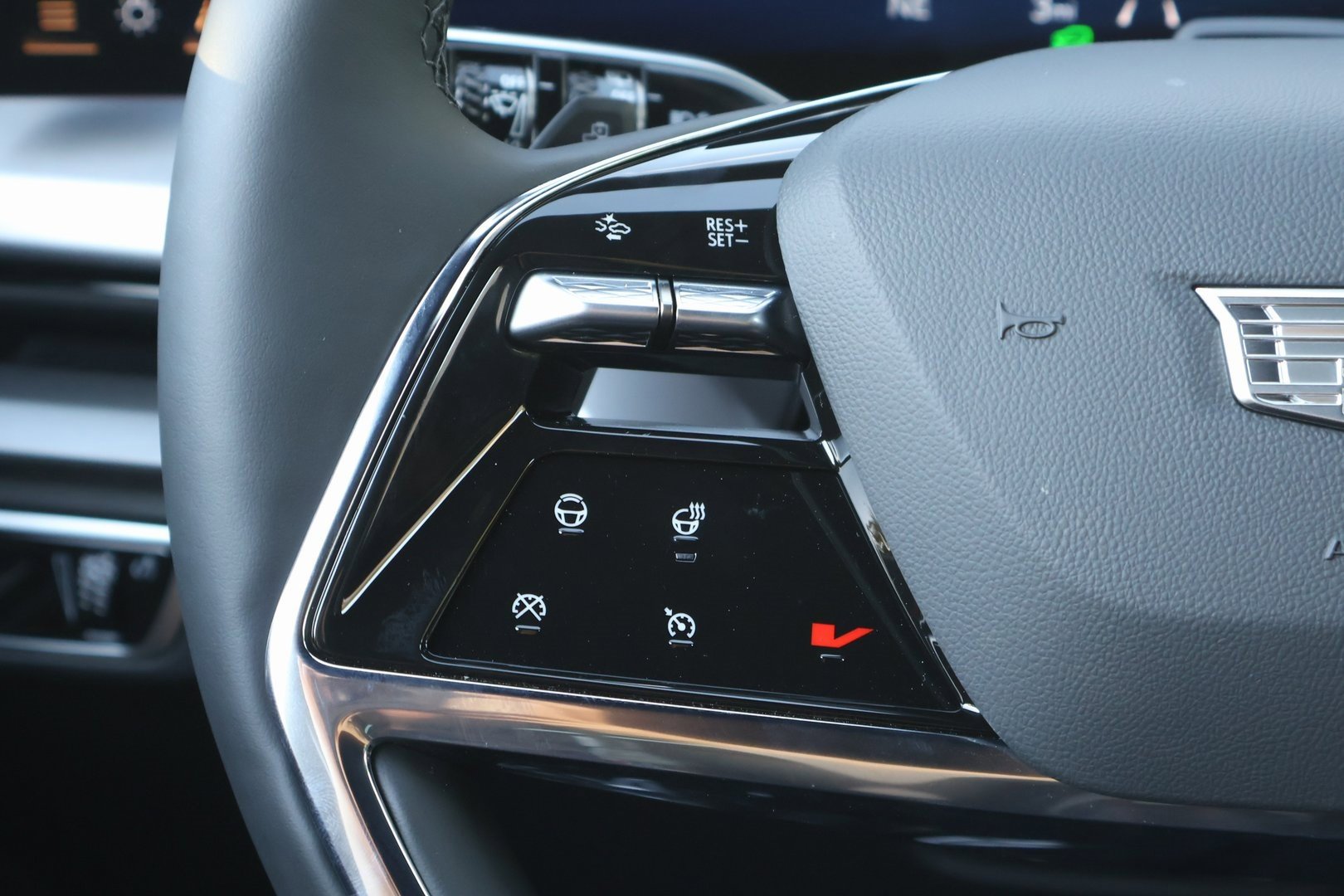 New 2026 Cadillac Vistiq Luxury image 22