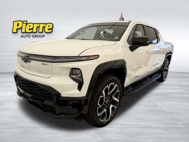 Used 2025 Chevrolet Silverado EV RST