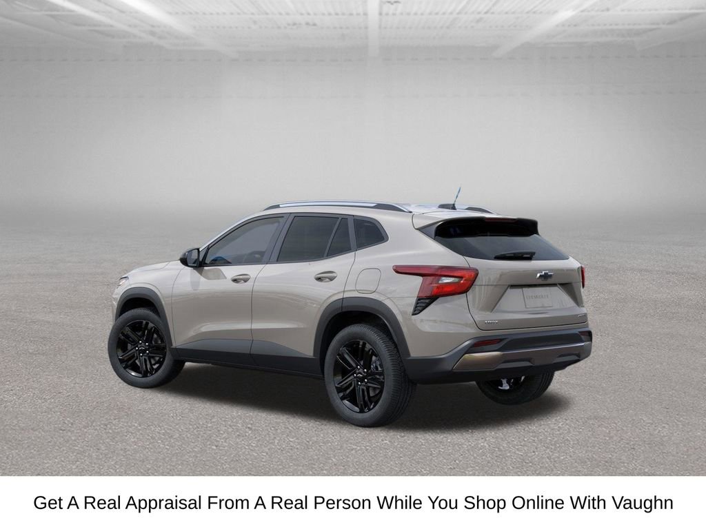 New 2026 Chevrolet Trax ACTIV FWD image 3