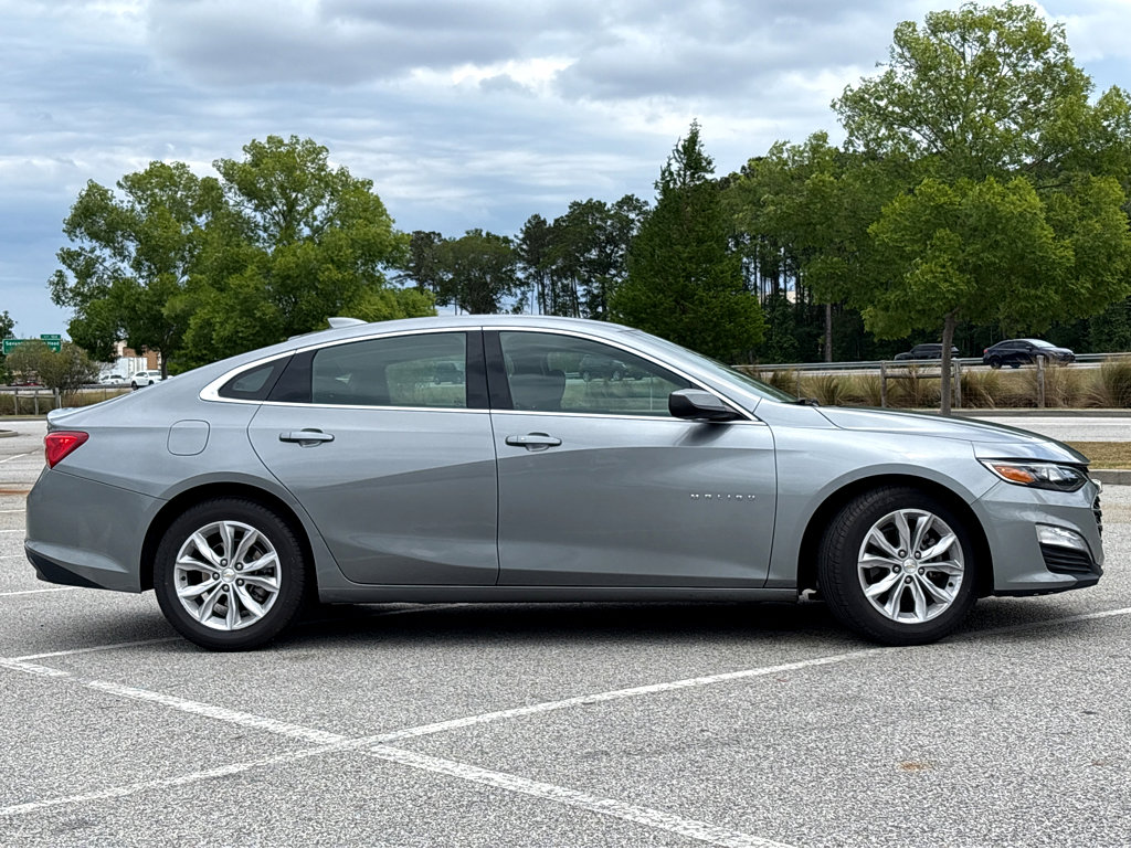 Used 2024 Chevrolet Malibu LT FWD image 22