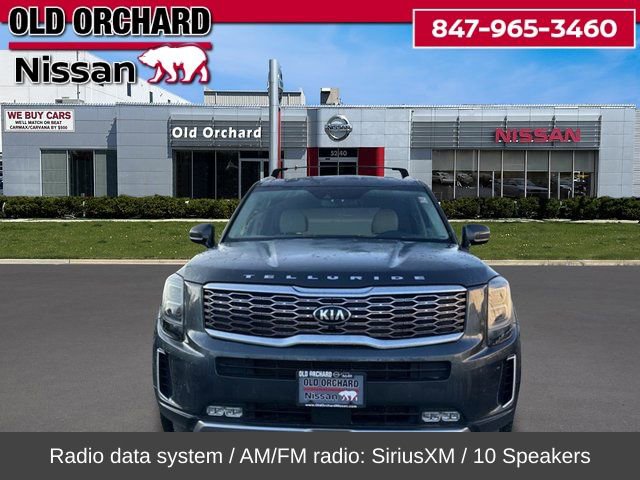 Used 2020 Kia Telluride SX w/ SX Prestige Package image 4